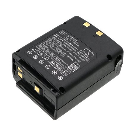 Batteri til tovejsradio til Icom IC-A3, IC-A3E, IC-A22 osv.