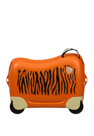 Samsonite Resväska Tiger Resväskor Dam Orange 52