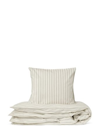 STUDIO FEDER Adult Bedding - Percale - Grey - 150X210CM