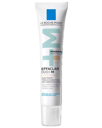 La Roche-Posay Effaclar Duo+M lettfarget dagkrem 40 ml