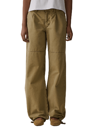 Jeanerica Mina Byxor Dam Beige 25/32