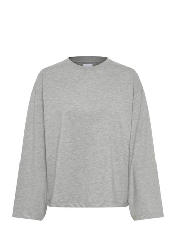 Day Birger et Mikkelsen Golda - Heavy Jersey - Grey - M