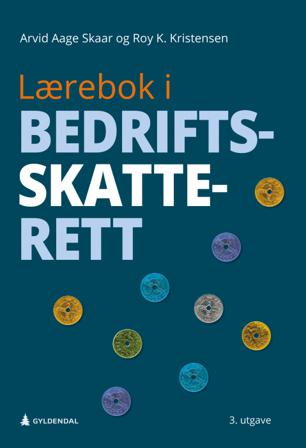 Lærebok i bedriftsskatterett - Bok av Arvid Aage Skaar & Roy K. Kristensen - Paperback