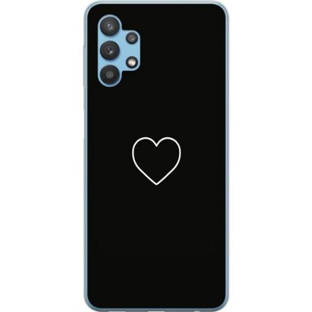 Samsung Galaxy A32 5G Kuori / Matkapuhelimen kuori - Sydän