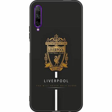Honor 9x Pro Svart Skal Liverpool L.f.c.