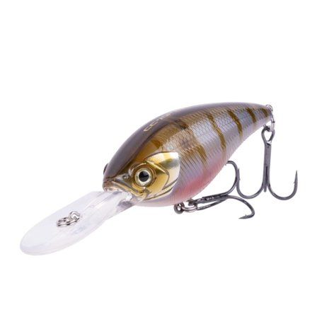 Shimano Yasei Cover Crank F MR 70mm - Wakasagi Tiger