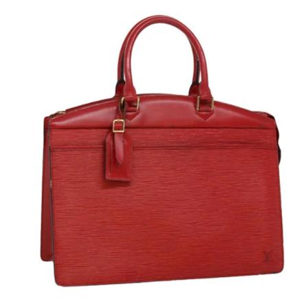 Louis Vuitton Vintage Pre-owned Läder handvskor röd, Dam Vintage Väskor, Dam, Storlek: ONE SIZE