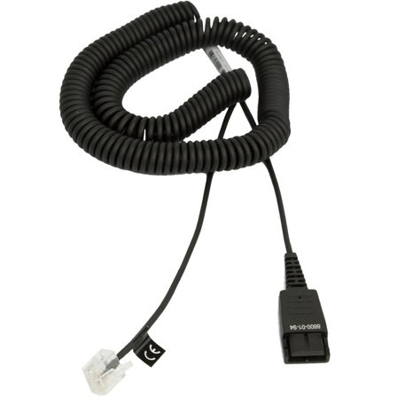Jabra hodetelefonkabel - 2 m