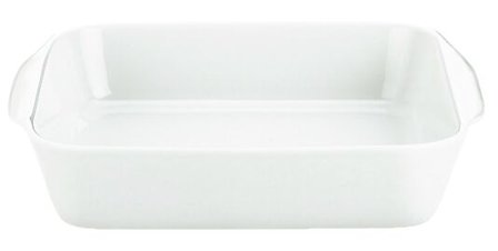 PILLIVUYT Ildfast Form Kvadrat Nr2 17x17cm