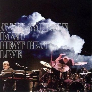 Heat beats live/tourbook 1991-2007 Mats-Morgan Band