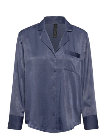 Hunkemöller | Jacket Ls Satin Ayla | L