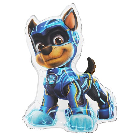 Folieballong Paw Patrol Chase White