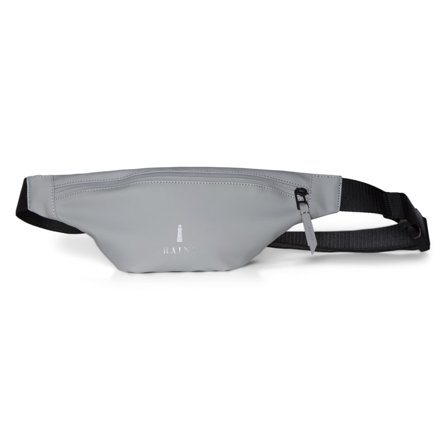 Rains Bum Bag Mini bum bags Grey OneSize
