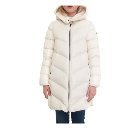 Hugo Boss 118 , Wit , Dames , Maat: L Winterjassen