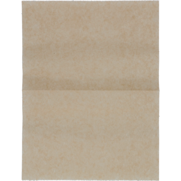 Delipapir Vokset Brunt 20x27cm