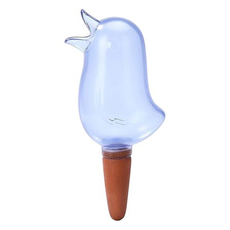 Kotimaan onnenpuutarhan automaattinen kastelutyökalu Lovely Bird Dip -kastelulaite sisäkasveille