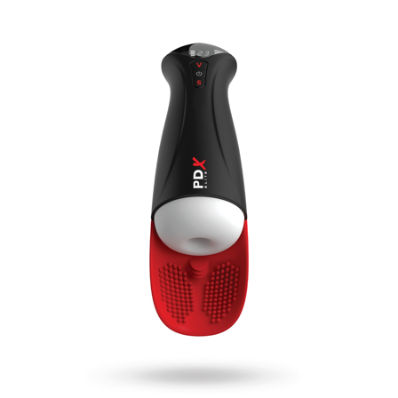 Fap-O-Matic Pro XL - Vuxen.se - Fleshlight, masturbator, lösvaginor, blowjob machine