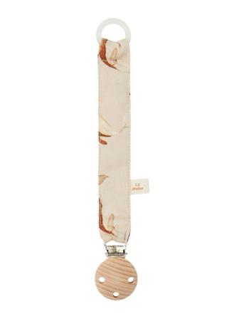 Nbndenley Pacifier String Lil Beige Lil'Atelier