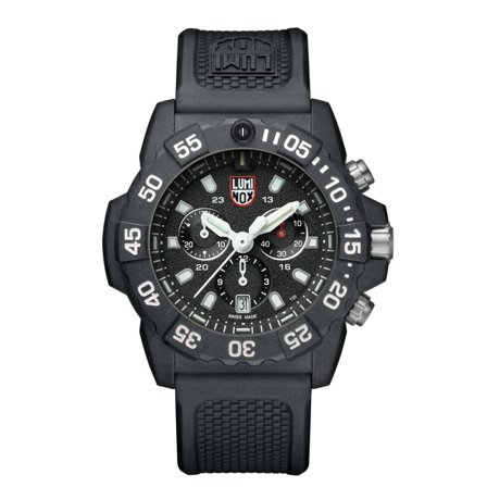 Luminox Navy Seal Chronograph 3581.f outdoor watches Black OneSize