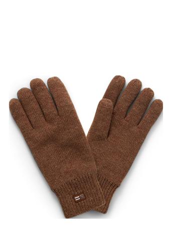 Cordwood Gloves Accessories Gloves Finger Gloves Brun Lexington Clothing*Betinget Tilbud