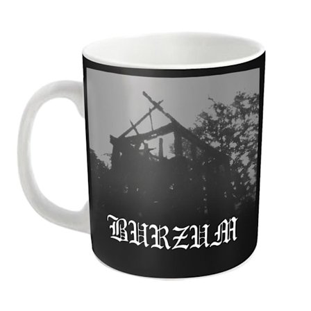 Burzum Aske Mug One Size Vit