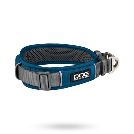 DOG Copenhagen - Urban Explorer Halsband Ocean Blue