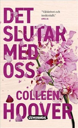 Det slutar med oss, ISBN: 9789188803719