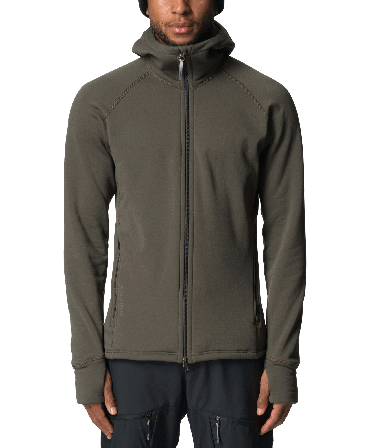 Houdini M's Power Houdi Baremark Green