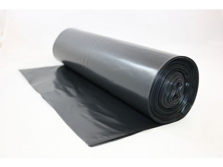 Plastsäck LD 160L 65my svart 25/rl - Lyreco - Städ och hygien - Påsar och säckar - Plastsäckar