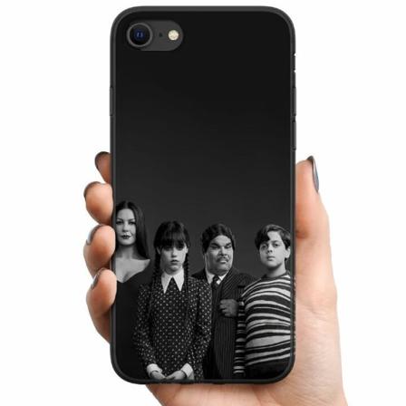 Apple Iphone 8 Tpu Mobilskal Wednesday Addams