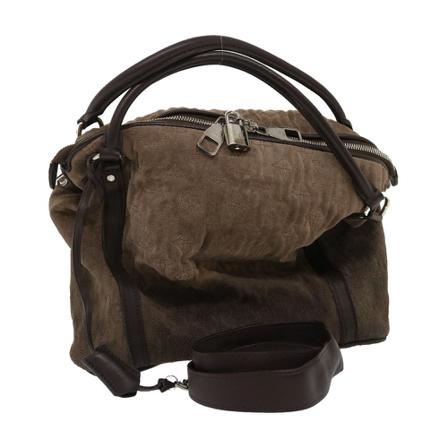Louis Vuitton Vintage, Pre-owned Ixia Bag Bruin, Dames, Maat:ONE Size