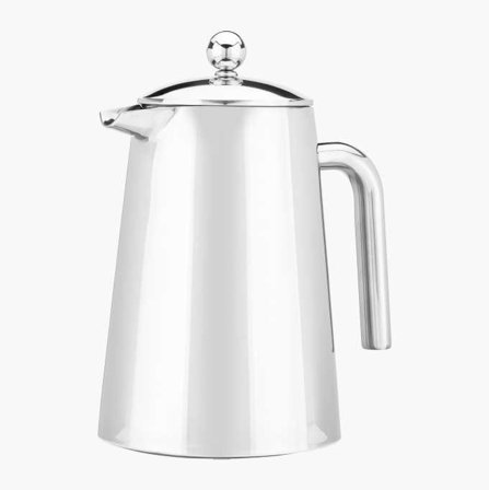 Biltema - Kaffe-/tepresse 1 liter