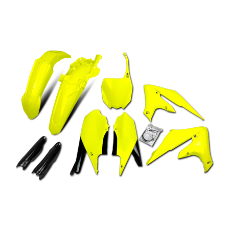 Plastová Sada UFO Kompletní - Yamaha YZ 450F 2018-2022