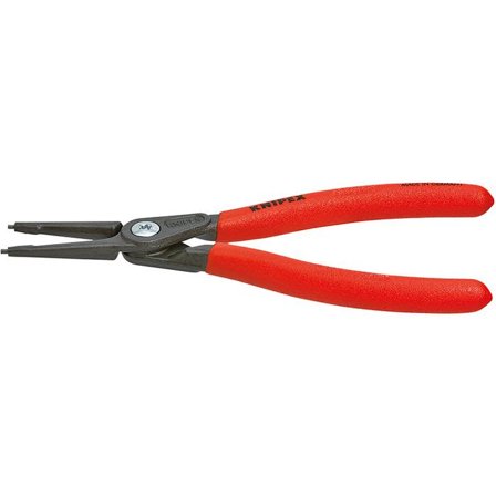 Knipex 4811-series Precisionslåsringstång 4811J2 180mm, Tänger & tvingar