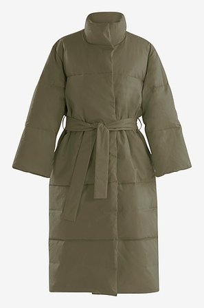 Jotex - Donzen Badjas Groen Groen - KIM - Koop Badjassen bij Jotex