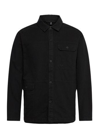 Fat Moose | Dereck Cotton Overshirt | L