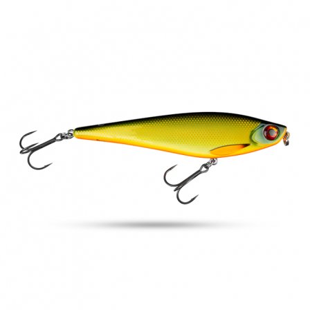 Scout Jerkbait 16 cm 68g Slow Sink - Shitty Roach