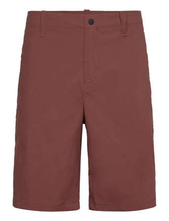 Jack Wolfskin Desert Shorts M - Burgundy - S