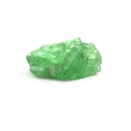 Grenat Tsavorite - Naturlig - 2.71 ct - Manyara, Tanzania - Äkthetscertifikat - Dimensioner 10x7x4 mm