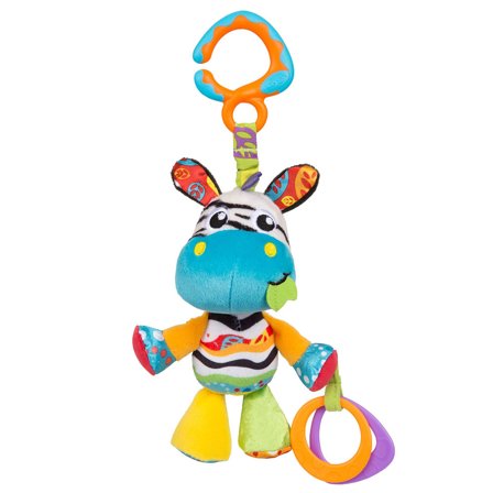 Hängande Aktivitetsleksak Zebra