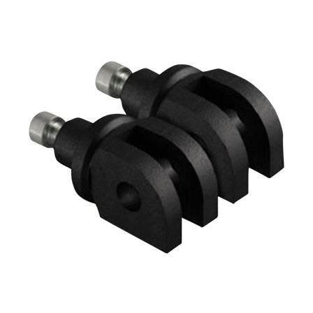 Valter Moto Driver Foot Peg Bracket