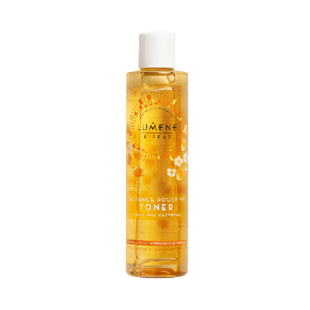 Lumene Radiance Boosting Toner Ansiktsvatten & facemist Dam 200 ML