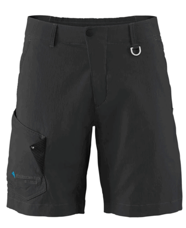 Klättermusen Alfhild Shorts M's Raven