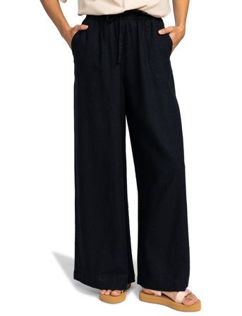 Roxy Lekeitio Break Mid Pant - Black - S