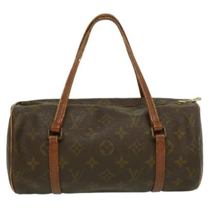 Louis Vuitton Vintage - Vintage Väskor - Brun - Herr - Storlek: One Size, Herr, Storlek: ONE SIZE