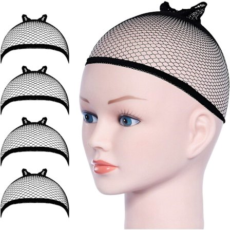 Hiusverkko Peruukkihatut, Unisex Peruukkihatut Peruukkihatut Miehille ja Naisille, Neu