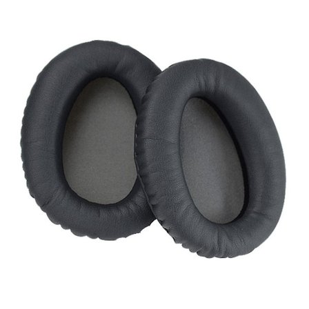 Andningsbar hörlursmuff för Mdr-zx770bn Zx780dc hörlursvampmuff spelhörselkåpor ersättning