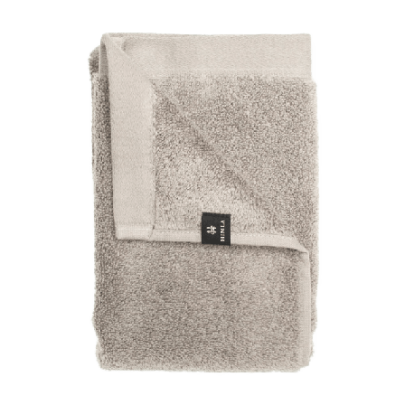 Himla Handduk Maxime, 50x70 cm Badrumstextilier Grå