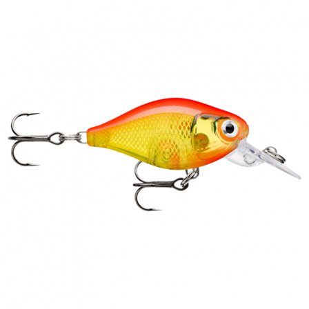 Rapala X-Light Crank Mid Runner 3,5cm - GFR