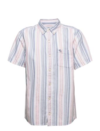 Kids Boys Wovens Patterned Abercrombie & Fitch